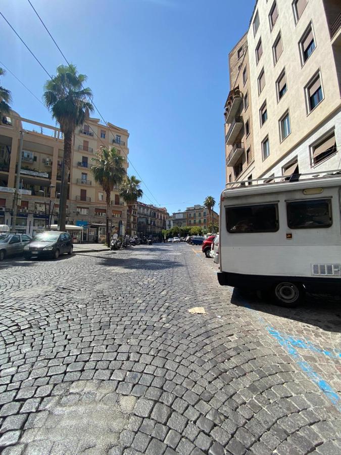 Appartamento Goditi Napoli2 Esterno foto