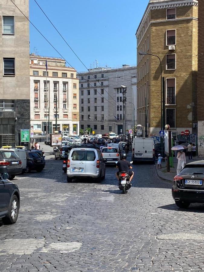 Appartamento Goditi Napoli2 Esterno foto